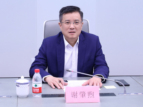 上海市市场监督管理局领导一行到访中国质量认证中心3