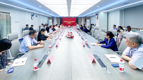 中国质量认证中心产品认证业务顺利通过CNAS年度认可监督评审