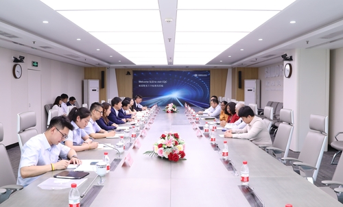 斯里兰卡标准局到访中国质量认证中心并开展斯里兰卡强制性产品认证培训1