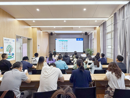 中国质量认证中心组织并参与“世界认可日”系列主题活动2