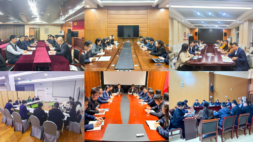 中国质量认证中心举办“锻堡垒 焠头雁”2025年度党建工作培训班4 中国质量认证中心举办“锻堡垒 焠头雁”2025年度党建工作培训班4