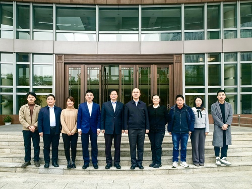 中国质量认证中心拜访中央网信办数据与技术保障中心1