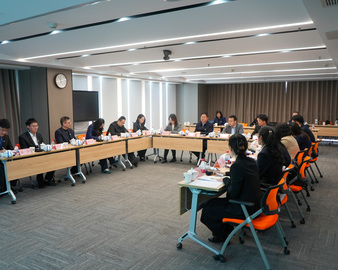 汇青年之声 聚成长之力——中国质量认证中心举办首期“CQC Listen”系列座谈会活动