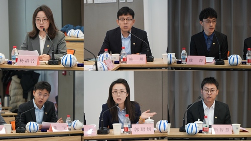 汇青年之声 聚成长之力——中国质量认证中心举办首期“CQC Listen”系列座谈会活动2