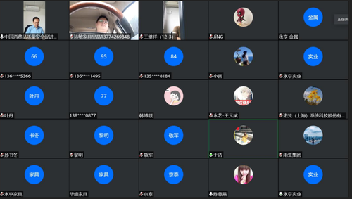 视频会议