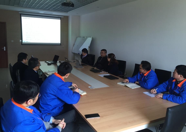 南京分中心精益绩效提升项目成果获客户好评