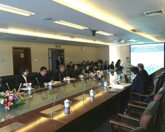 中心通过IQNet国际同行评审