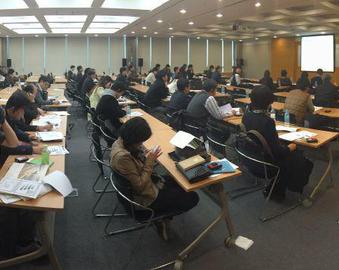 中国质量认证中心赴韩国开展业务推广