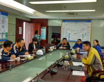 成都分中心顺利完成贵州省重点企业2013-2015年碳核查工作