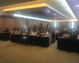 沈阳分中心举办机动车及机动车安全附件产品COP控制要求培训