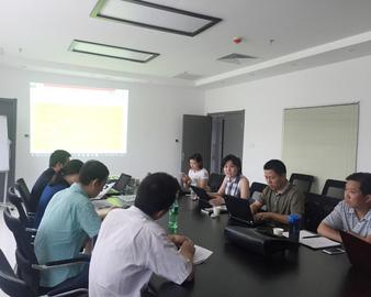 中心开展有关绿色建筑评估业务