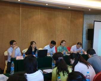 成都分中心举办机动车安全附件强制性产品认证实施规则换版宣贯培训会