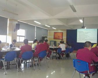 上海分中心为安徽江淮集团股份有限公司提供强制性产品认证生产一致性控制计划管控及内审员专场培训