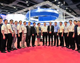 中国质量认证中心参加第十三届中国-东盟博览会