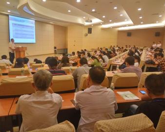 中心召开2016年江苏地区电子及家电产品认证工作会