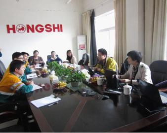 成都分中心承担四川省第二批重点企业碳核查工作