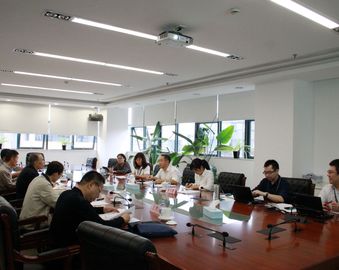 上海分中心召开“碳排放核算方法研究”课题启动会