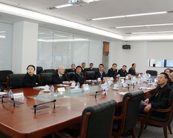 上海分中心、中认尚动积极配合上海市浦东新区政府接受市质量工作领导小组现场核查