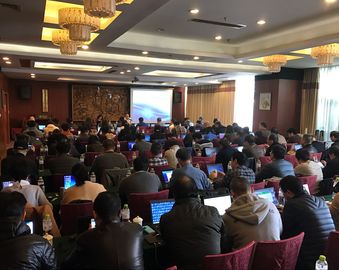 “廉洁从业 保持危机感”——杭州分中心召开工厂检查工作会议