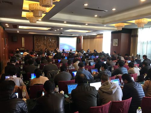 杭州分中心检查员会议