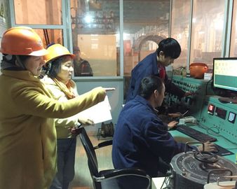 中心维护公正性委员会开展2016年见证公正性评价活动