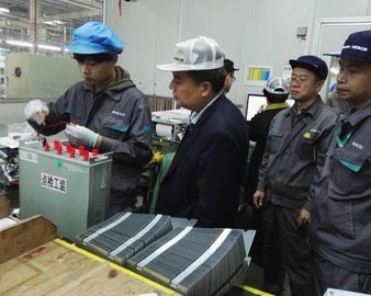 青岛分中心策划并实施2016年“携手你我 共创辉煌”客户大走访活动