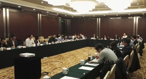 新闻稿照片-产品认证管理评审会议