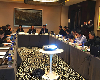 中心副主任宋向东参加国家低碳认证技术委员会换届会议