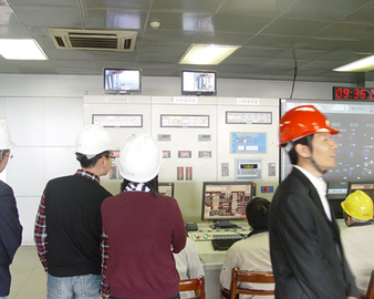 南京分中心协助常熟市经信委开展节能量审核工作