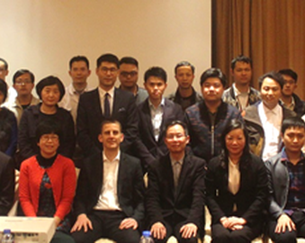 广州分中心出席“中山市企业参与广东省产品碳足迹体系的试点建设”项目成果发布会