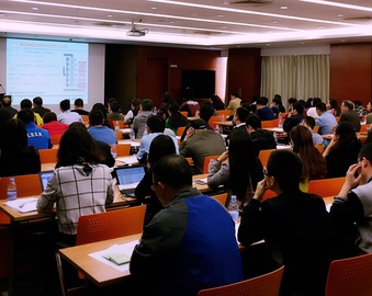 深圳分中心举办ISO9001/14001标准换版技术宣贯培训会