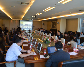 中心召开“2017年度质量工作会议”