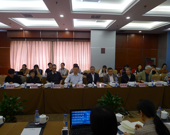 中心牵头承担的“低碳产品认证认可关键技术研究与示范”十二五科技支撑课题顺利通过验收