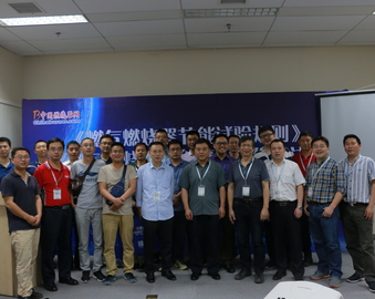 武汉分中心组织召开《燃气燃烧器节能试验规则》和《燃气燃烧器节能等级评价方法》国家标准技术讨论会