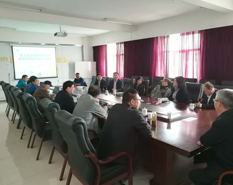 国家认监委总工程师薄昱民调研无人机遥感载荷验证场