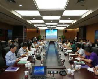 西安分中心组织召开陕西煤业化工集团有限责任公司2017年节能诊断项目启动会