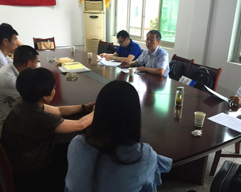 杭州分中心服务杭州市低碳社区创建工作