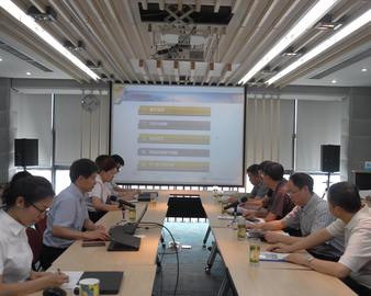 国家认监委认证监管部主任李春江一行到成都分中心调研