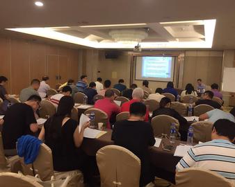 深圳分中心举办CCC认证工厂检查员培训