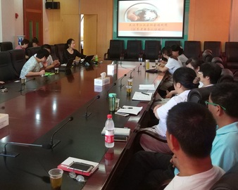 中心在武汉开展养老服务认证培训