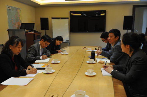 中心在伦敦成功举办境外有机产品认证检查员注册资格培训班1