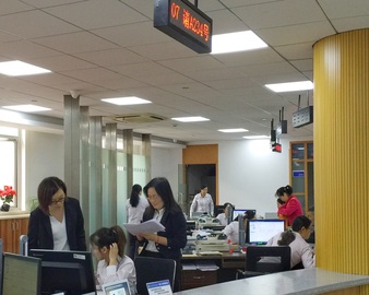 上海分中心顺利完成上海市杨浦区、静安区民政局委托的新受理信息系统第三方评估工作