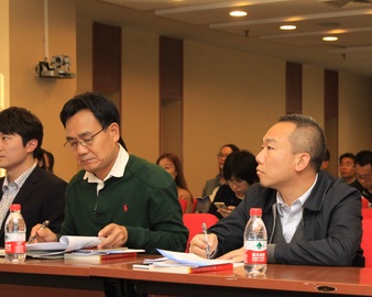 无形知产创造有型认证——中心举办第四届“法制宣传月” 知识产权高峰论坛