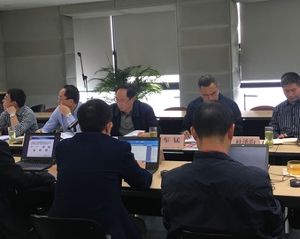 四川省质量技术监督局领导一行到成都分中心调研