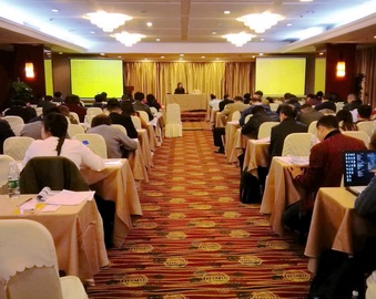 上海分中心举办汽车产品强制性认证最新公告要求及新版实施细则要点培训班