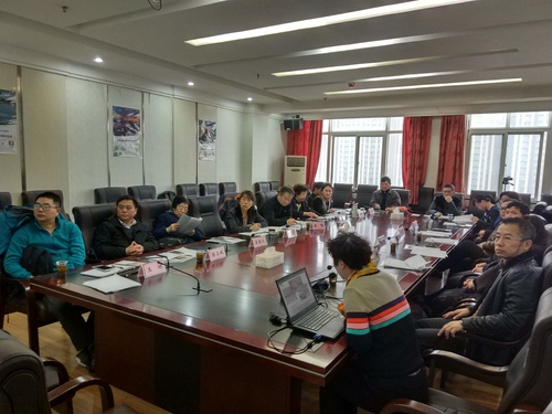 中心完成首批养老机构服务质量评价工作2