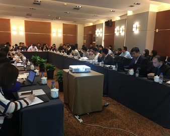 中心牵头承担的国家重点研发计划NQI专项“重点领域绿色产品认证关键技术研究”项目启动暨实施方案论证会在京召开