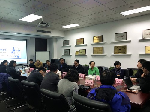 曾主任南京调研