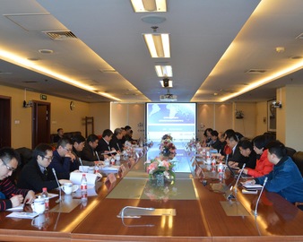 中心成功召开“中央国家机关能源管理体系建设试点项目”验收评审会