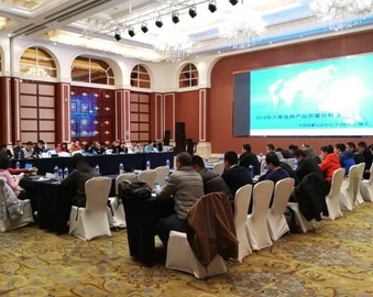 中心在江苏召开儿童座椅产品质量分析会